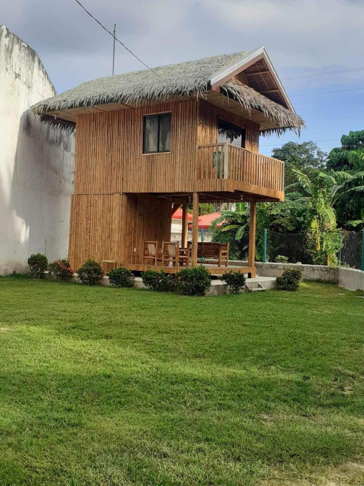 Brigitte'S Rental House Dauin Ngoại thất bức ảnh